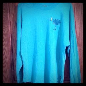 Carolina long sleeve tee